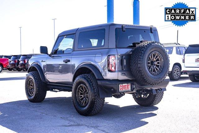 used 2022 Ford Bronco car, priced at $44,421