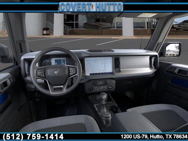 new 2025 Ford Bronco car, priced at $42,777