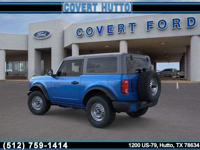 new 2025 Ford Bronco car, priced at $42,777