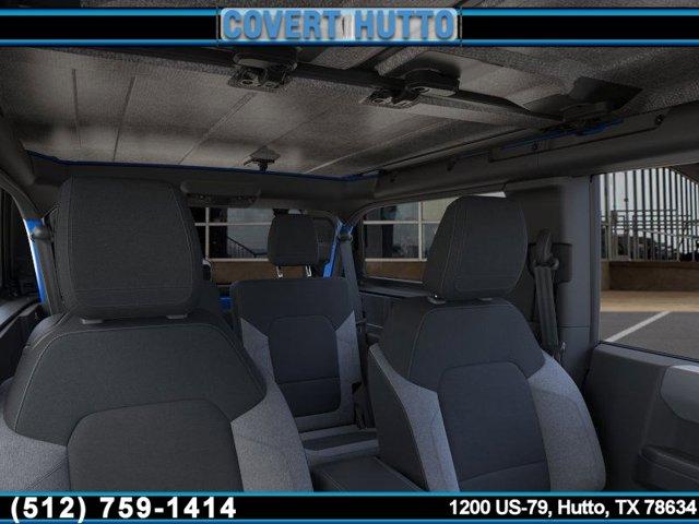 new 2025 Ford Bronco car, priced at $42,777