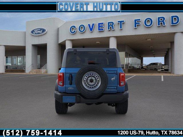 new 2025 Ford Bronco car, priced at $42,777