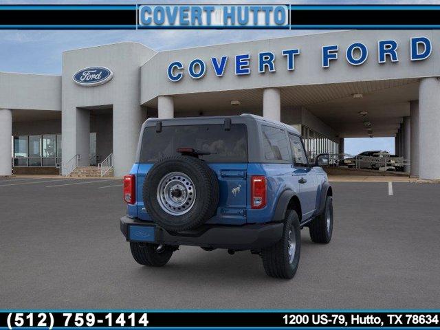 new 2025 Ford Bronco car, priced at $42,777