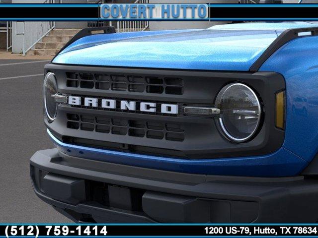 new 2025 Ford Bronco car, priced at $42,777