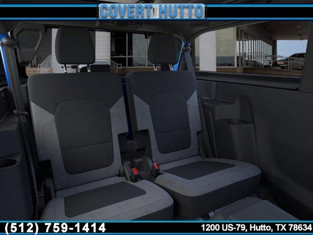 new 2025 Ford Bronco car, priced at $42,777