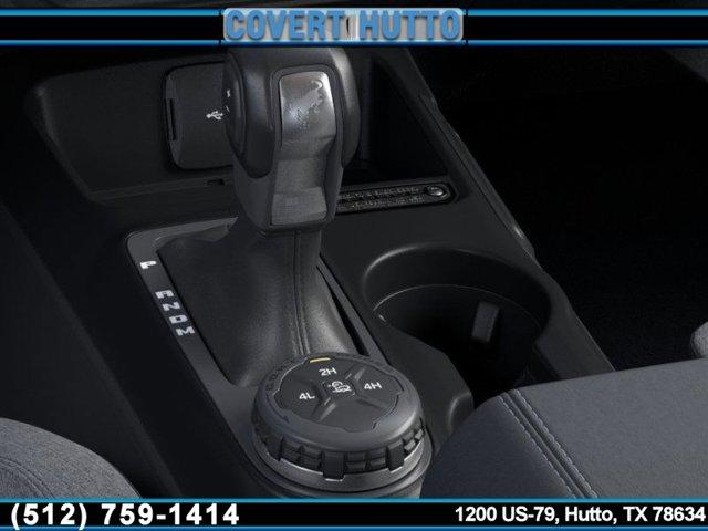 new 2025 Ford Bronco car, priced at $42,777