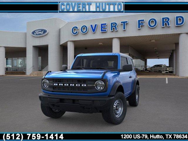 new 2025 Ford Bronco car, priced at $42,777
