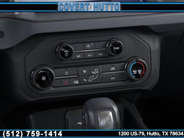 new 2025 Ford Bronco car, priced at $42,777