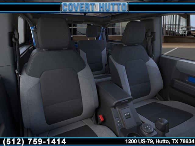 new 2025 Ford Bronco car, priced at $42,777