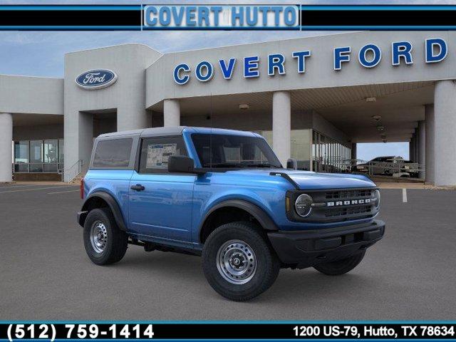 new 2025 Ford Bronco car, priced at $42,777