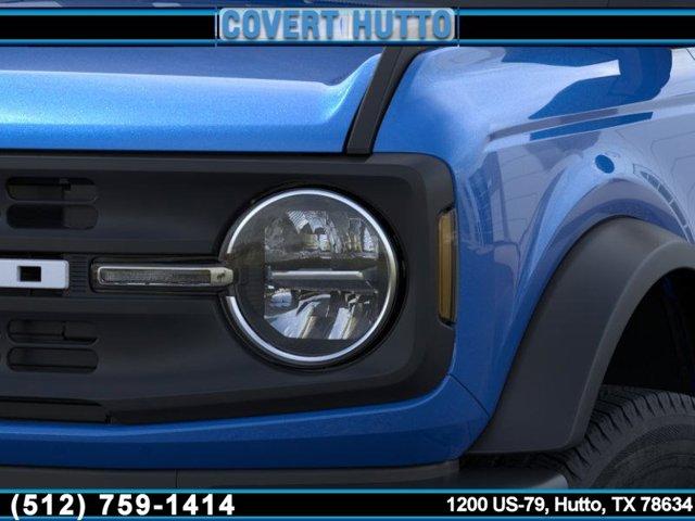 new 2025 Ford Bronco car, priced at $42,777