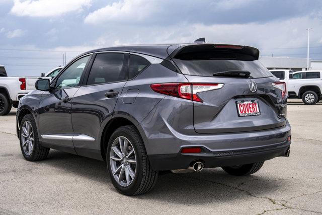 used 2019 Acura RDX car, priced at $28,929