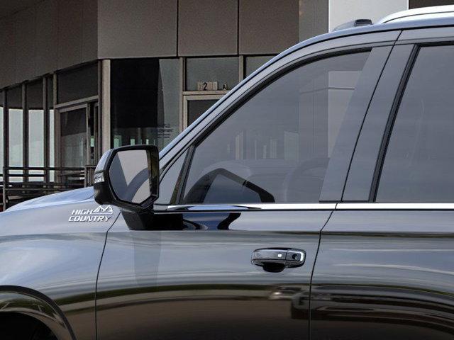 new 2025 Chevrolet Tahoe car, priced at $86,997