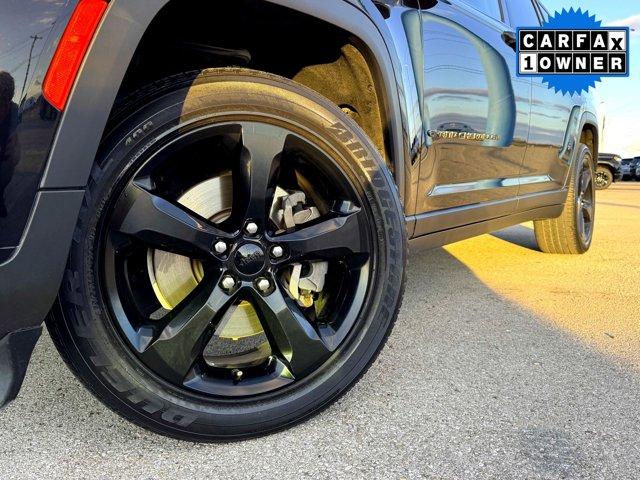 used 2021 Jeep Grand Cherokee L car, priced at $26,401