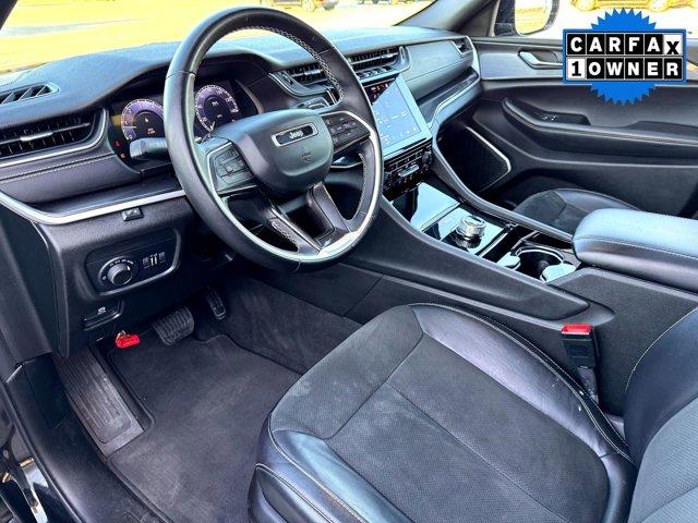 used 2021 Jeep Grand Cherokee L car, priced at $26,401