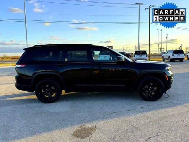 used 2021 Jeep Grand Cherokee L car, priced at $26,401