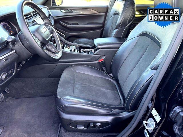 used 2021 Jeep Grand Cherokee L car, priced at $26,401