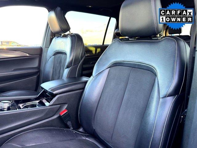 used 2021 Jeep Grand Cherokee L car, priced at $26,401