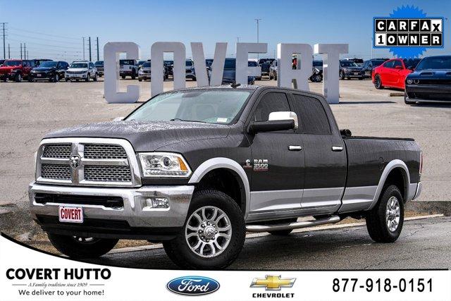 used 2015 Ram 3500 car, priced at $45,908