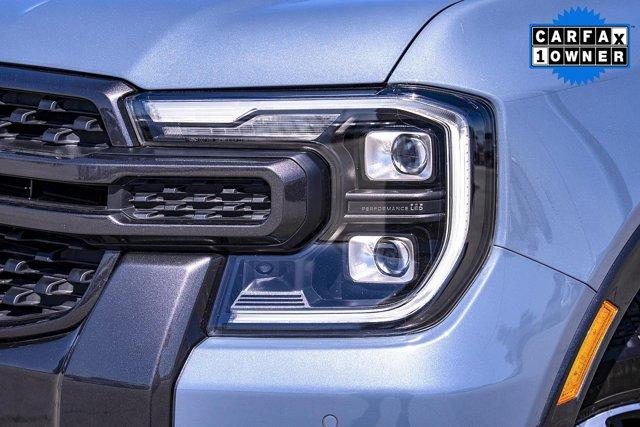 used 2024 Ford Ranger car, priced at $41,625
