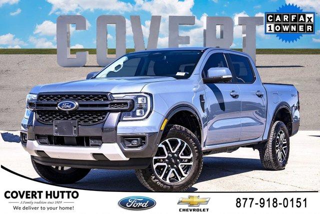 used 2024 Ford Ranger car, priced at $41,625