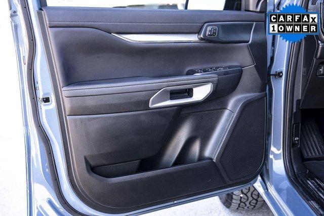 used 2024 Ford Ranger car, priced at $41,625