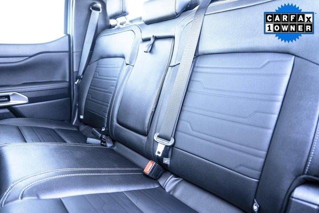used 2024 Ford Ranger car, priced at $41,625