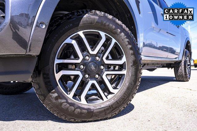 used 2024 Ford Ranger car, priced at $41,625