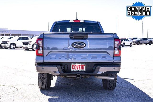 used 2024 Ford Ranger car, priced at $41,625