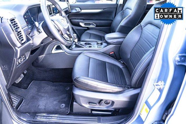 used 2024 Ford Ranger car, priced at $41,625