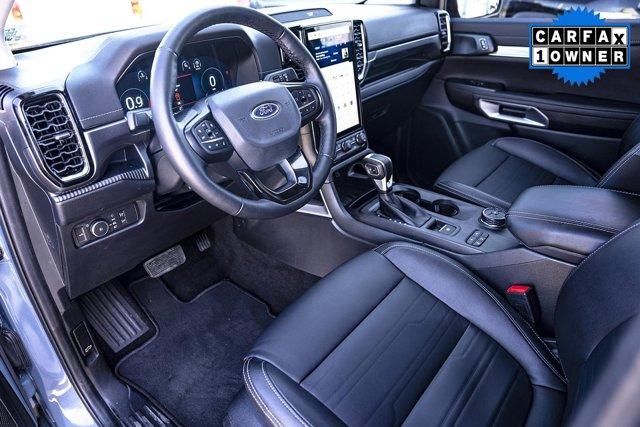 used 2024 Ford Ranger car, priced at $41,625
