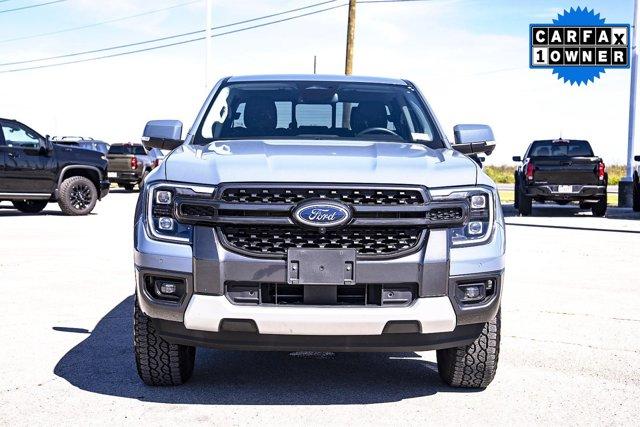 used 2024 Ford Ranger car, priced at $41,625