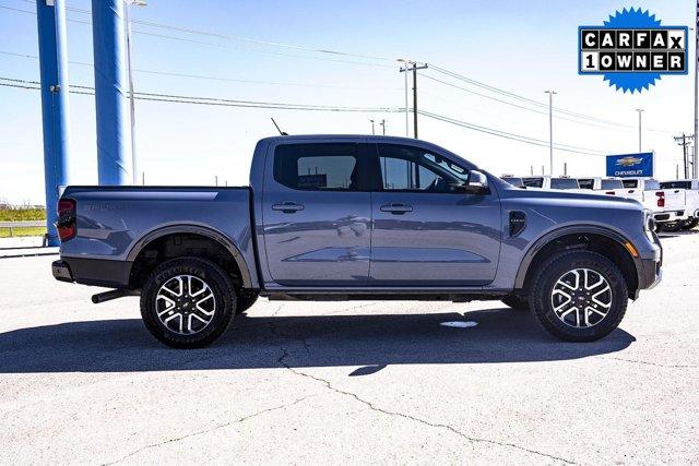 used 2024 Ford Ranger car, priced at $41,625