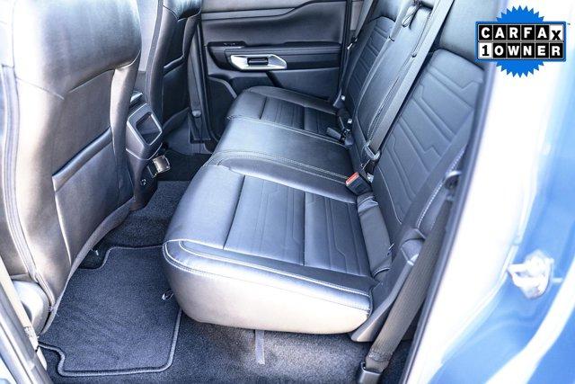 used 2024 Ford Ranger car, priced at $41,625