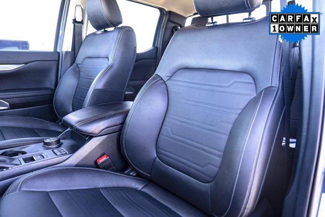 used 2024 Ford Ranger car, priced at $41,625
