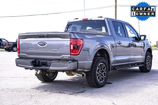 used 2022 Ford F-150 car, priced at $40,520