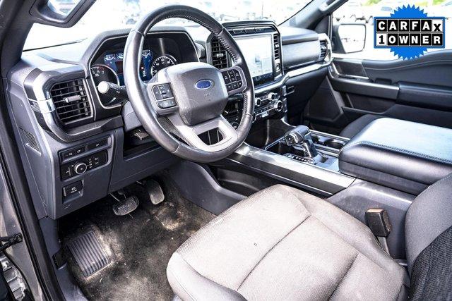 used 2022 Ford F-150 car, priced at $40,520