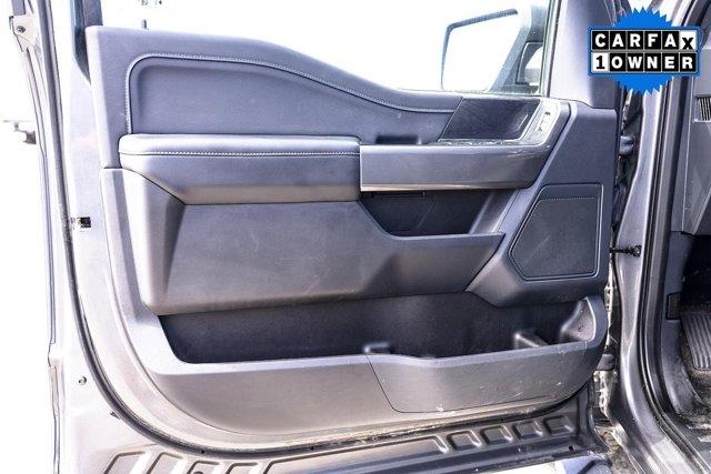 used 2022 Ford F-150 car, priced at $40,520