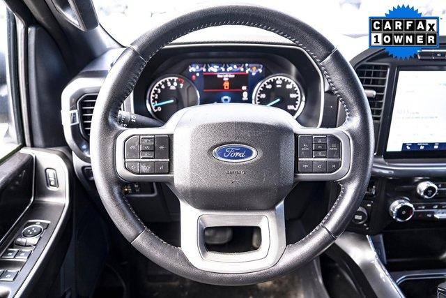 used 2022 Ford F-150 car, priced at $40,520