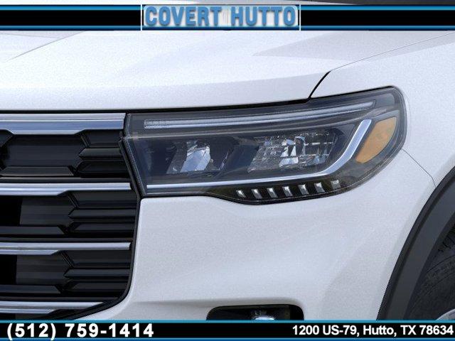 new 2026 Ford Explorer car, priced at $46,920