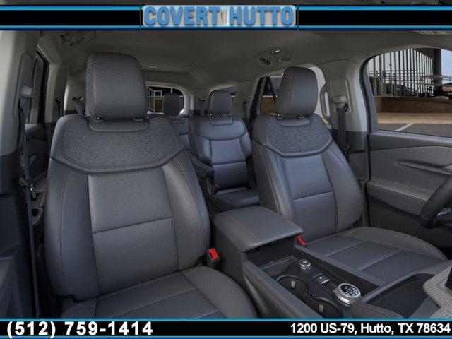 new 2026 Ford Explorer car, priced at $46,920