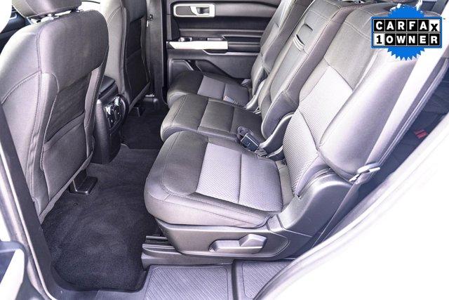 used 2022 Ford Explorer car, priced at $27,420