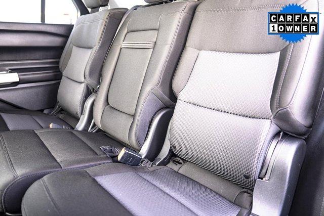 used 2022 Ford Explorer car, priced at $27,420