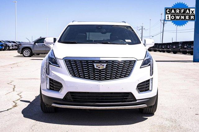 used 2022 Cadillac XT5 car, priced at $24,406
