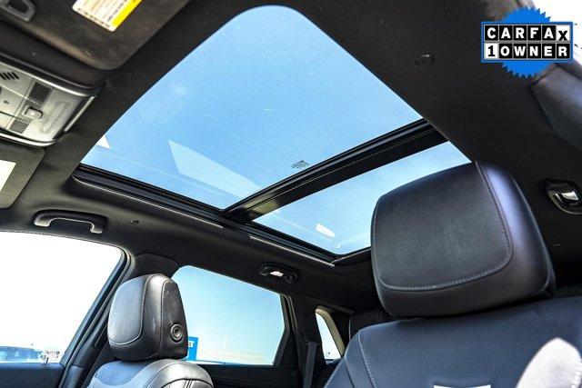 used 2022 Cadillac XT5 car, priced at $24,406
