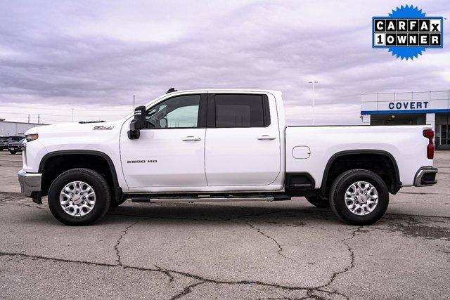 used 2023 Chevrolet Silverado 2500 car, priced at $48,429