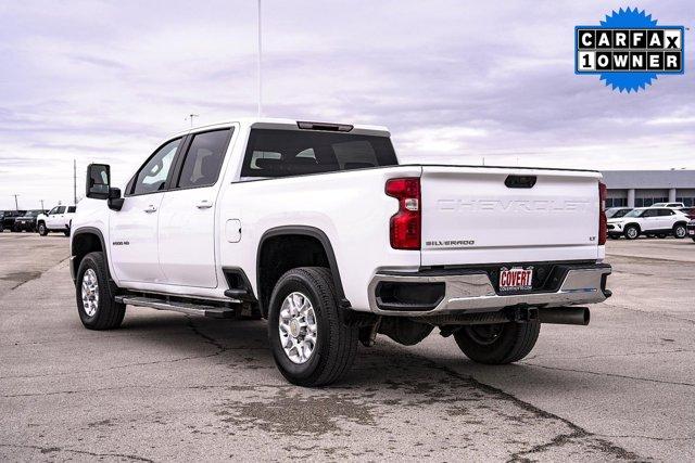 used 2023 Chevrolet Silverado 2500 car, priced at $48,429