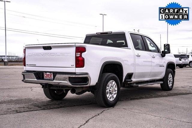 used 2023 Chevrolet Silverado 2500 car, priced at $48,429