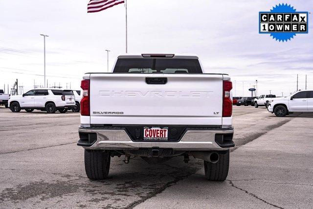 used 2023 Chevrolet Silverado 2500 car, priced at $48,429