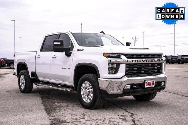 used 2023 Chevrolet Silverado 2500 car, priced at $48,429