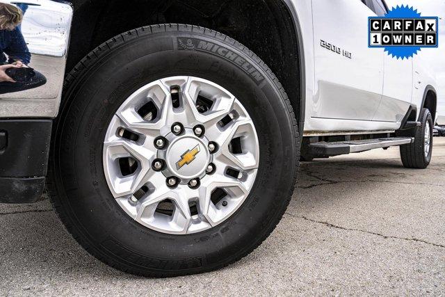 used 2023 Chevrolet Silverado 2500 car, priced at $48,429